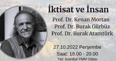 Prof. Dr. Metin Sarfati’yi Anarken