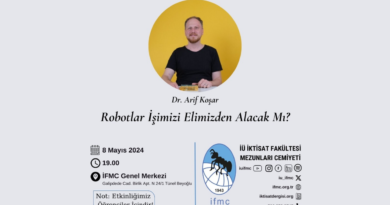 Robotlar İşimizi Elimizden Alacak Mı | Dr. Arif Koşar