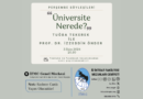 Üniversite Nerede? | Tuğba Tekerek & Prof. Dr. İzzeddin Önder