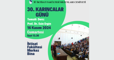 30. Karıncalar Günü