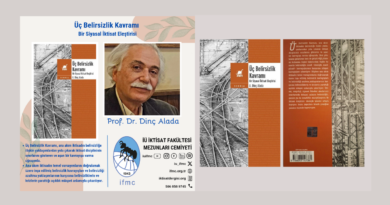 Üç Belirsizlik Kavramı | Prof. Dr. A. Dinç Alada