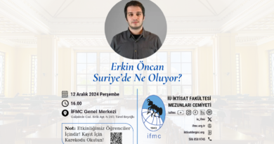 Suriye’de Ne Oluyor | Erkin Öncan