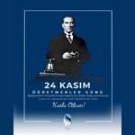 Öğretmenler Günü!