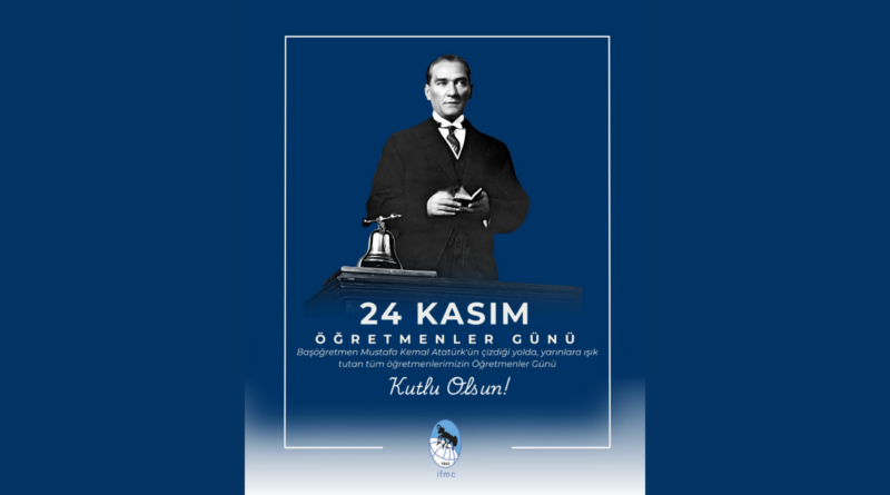 Öğretmenler Günü!