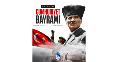 Cumhutiyet Bayramı Kutlu Olsun!