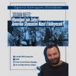 Soldan Nefes: Mamdani’nin Zaferi Amerikan Siyasetini Nasıl Etkileyecek | Dr. Mustafa Görkem Doğan