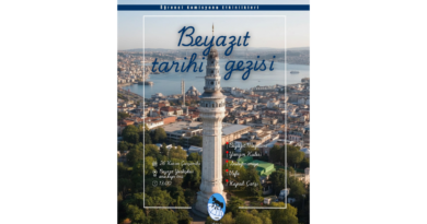 Beyazıt Tarihi Gezisi