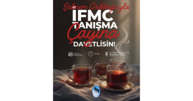 İFMC Tanışma Çayı