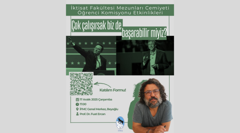 Çok Çalışırsak Biz de Başarabilir miyiz? | Prof. Dr. Fuat Ercan