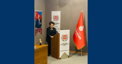 ÜYELERİMİZDEN HABERLER