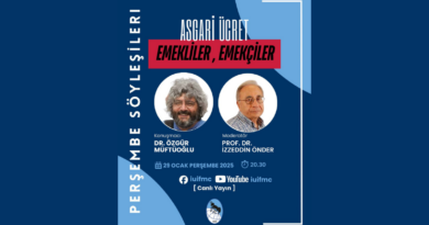 Asgari Ücret, Emekliler, Emekçiler | Dr. Özgür Müftüoğlu & Prof. Dr. İzzeddin Önder