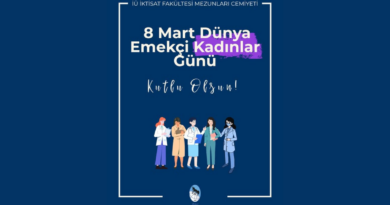 Dünya Emekçi Kadınlar Günü Kutlu Olsun!