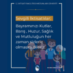 Bayramınızı Kutlarız!