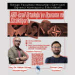 ABD-İsrail Ortadoğu’yu Uçuruma mı Sürüklüyor? | Doç. Dr. Hakan Güneş & Erman Çete