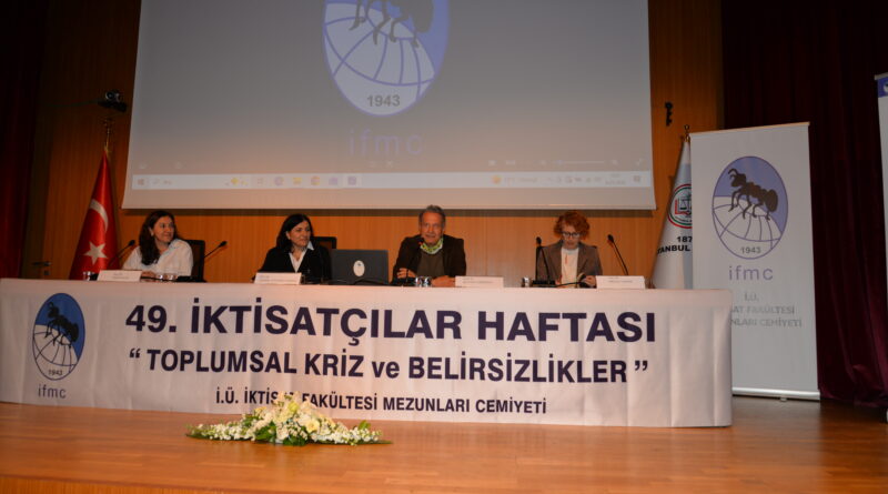 49. İktisatçılar Haftası | 2. Gün 1. Oturum