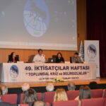 49. İktisatçılar Haftası | 2. Gün 2. Oturum