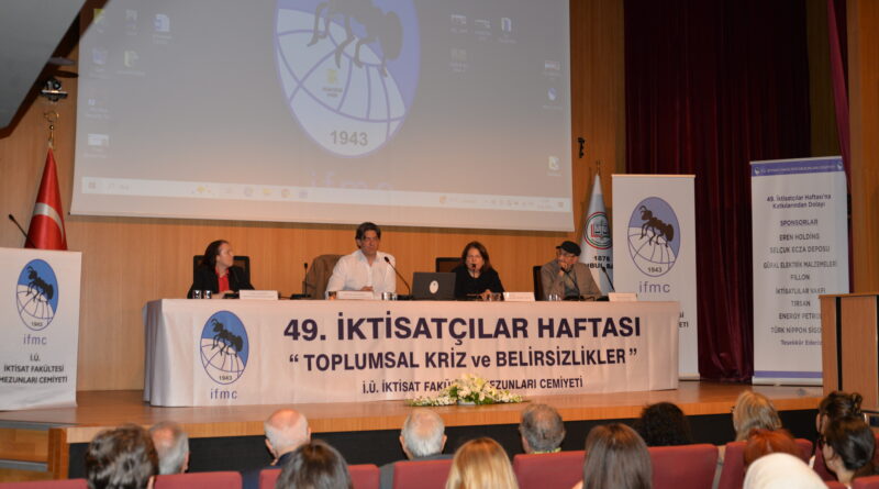 49. İktisatçılar Haftası | 2. Gün 2. Oturum