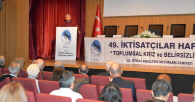 49. İktisatçılar Haftası | Açılış Konuşması