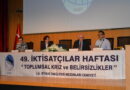 49. İktisatçılar Haftası | 1. Gün 1. Oturum