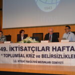 49. İktisatçılar Haftası | 1. Gün 1. Oturum
