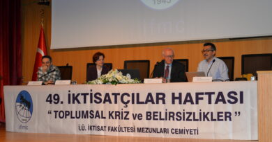 49. İktisatçılar Haftası | 1. Gün 1. Oturum