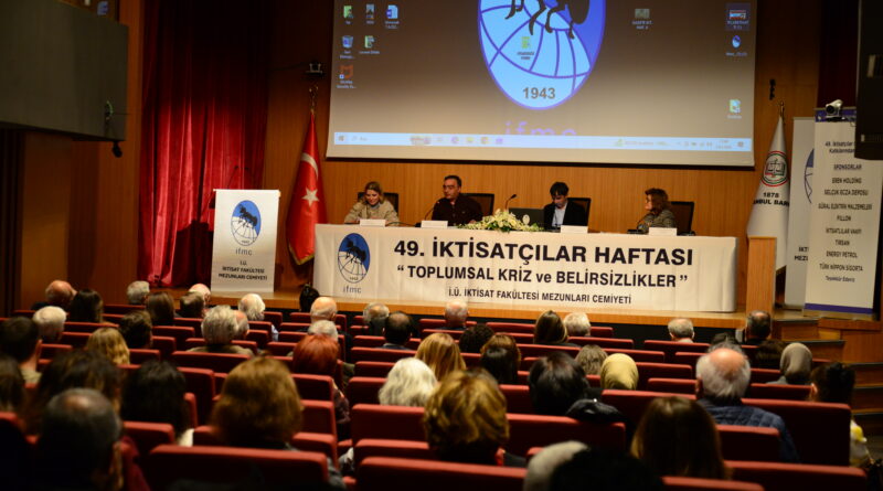 49. İktisatçılar Haftası | 1. Gün 2. Oturum