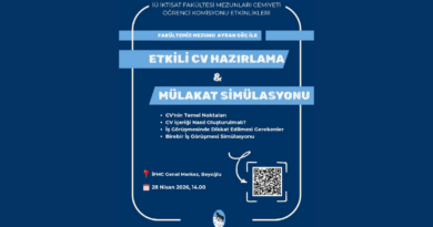 Etkili CV Hazırlama & Mülakat Simülasyonu | Aydan Göç